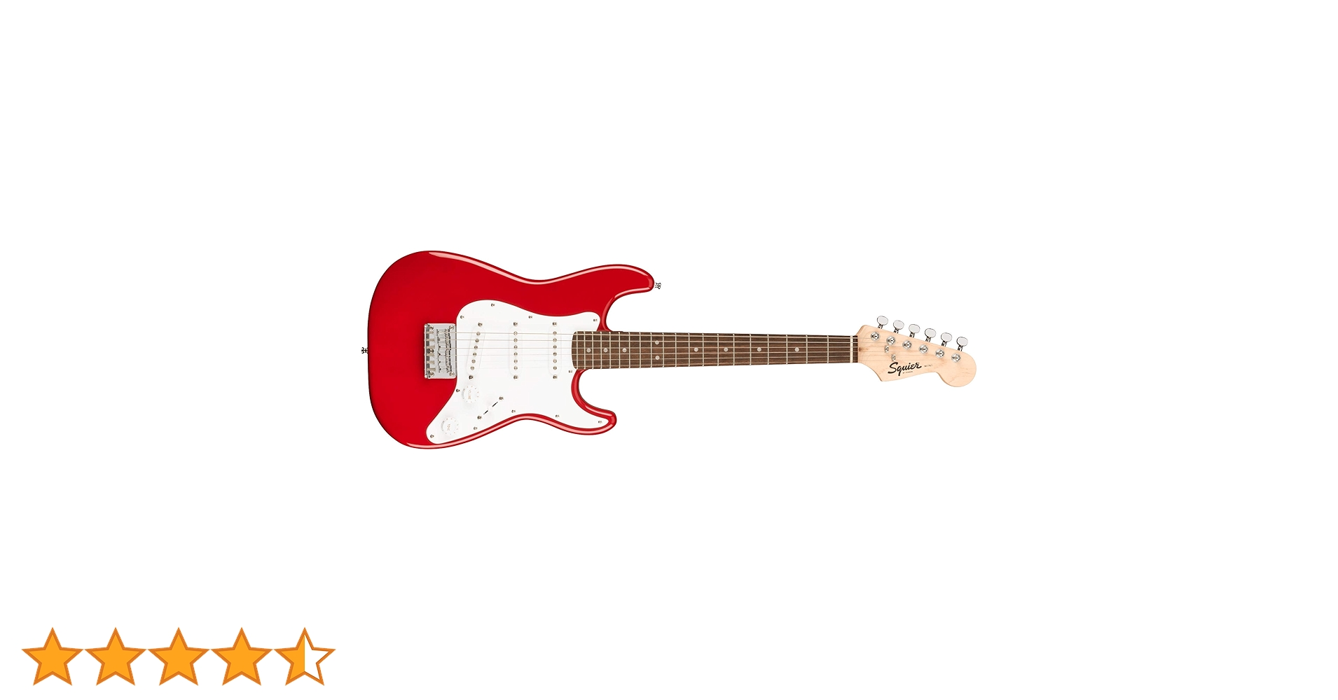 【メンテ済】Squier ストラトキャスター ダコタレッド メンテ済｜Squier エレキギター ストラトキャスター ダコタ